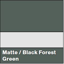 Matte/Black Forest Green ULTRAMATTES REVERSE 1/16IN - Rowmark UltraMattes Reverse Engravable